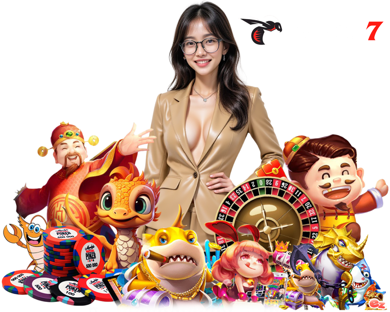 WASP7 สล็อต กำไรดี
