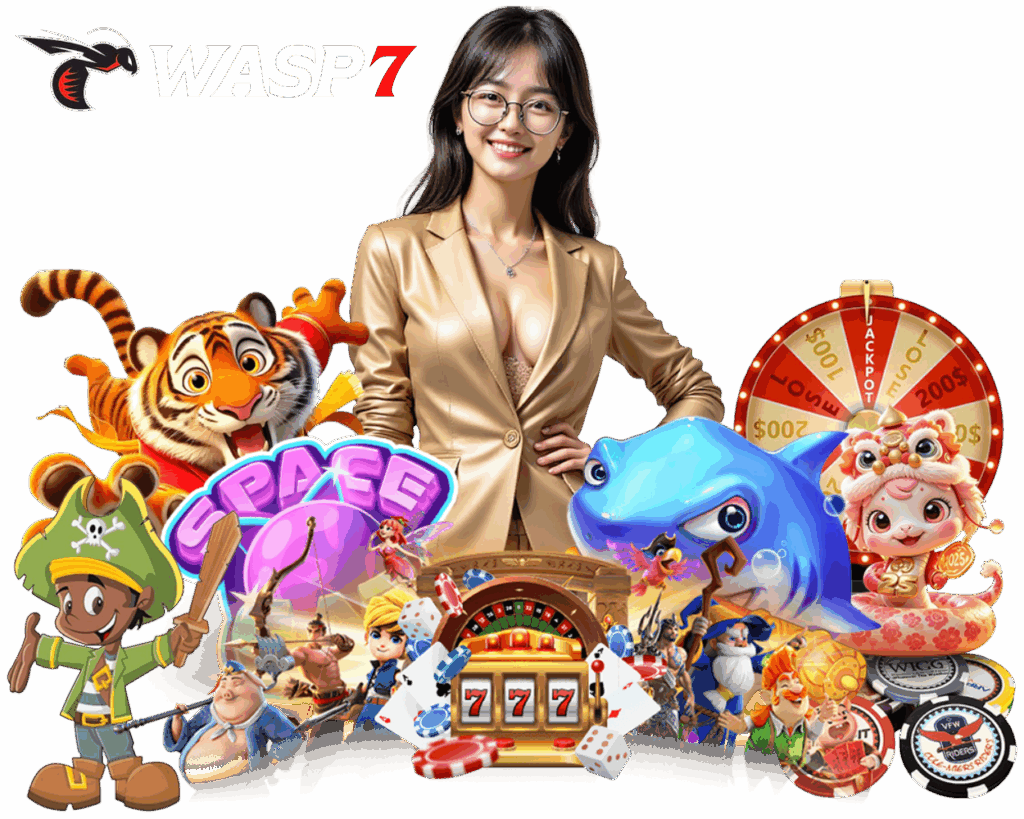 WASP7 สล็อต