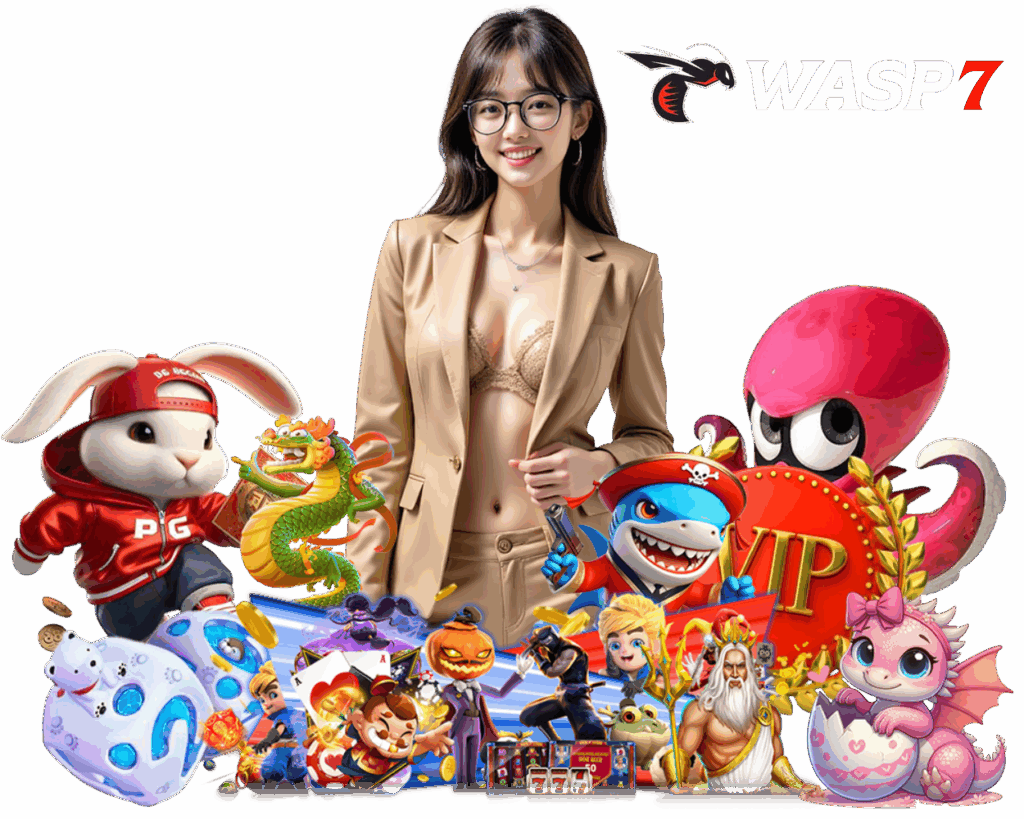 WASP7 เล่นง่าย